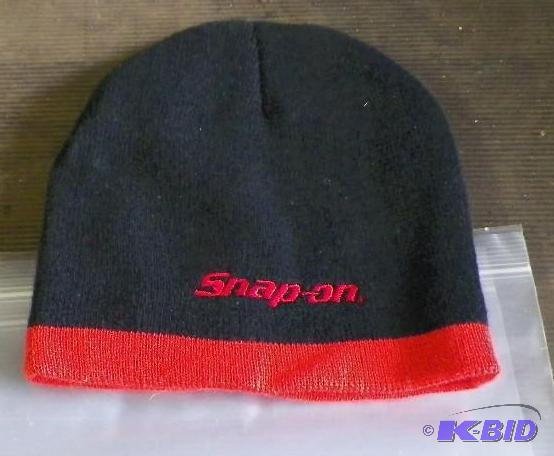 lot 821 image: Black Snap-on Stocking Cap