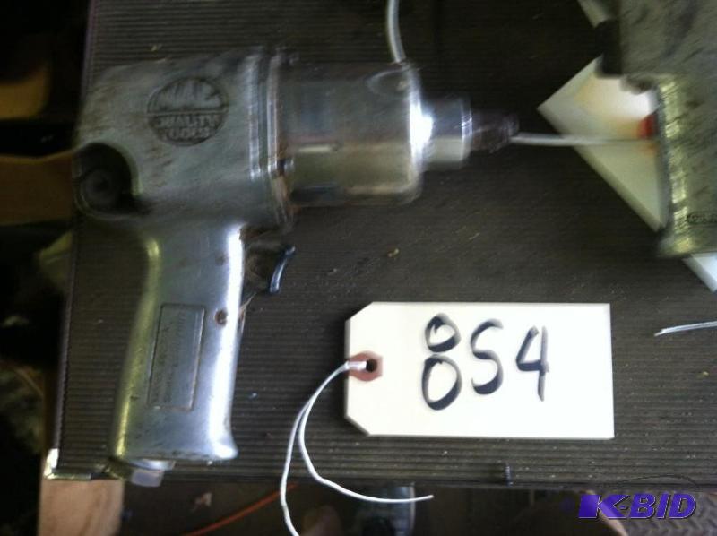 lot 854 image: MAC AW234A Impact Wrench- Works