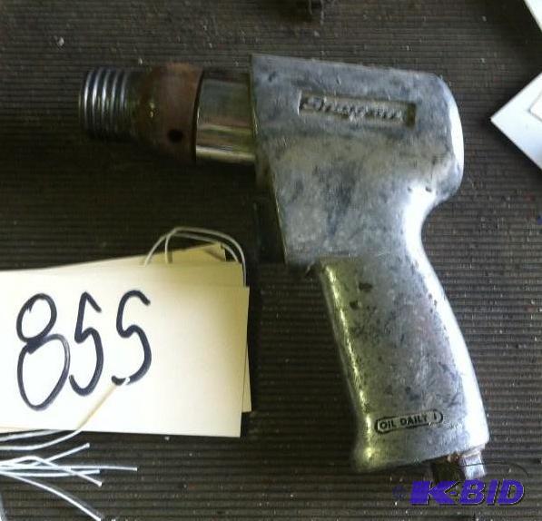 lot 855 image: Snap-on PH2045  Air hammer Works