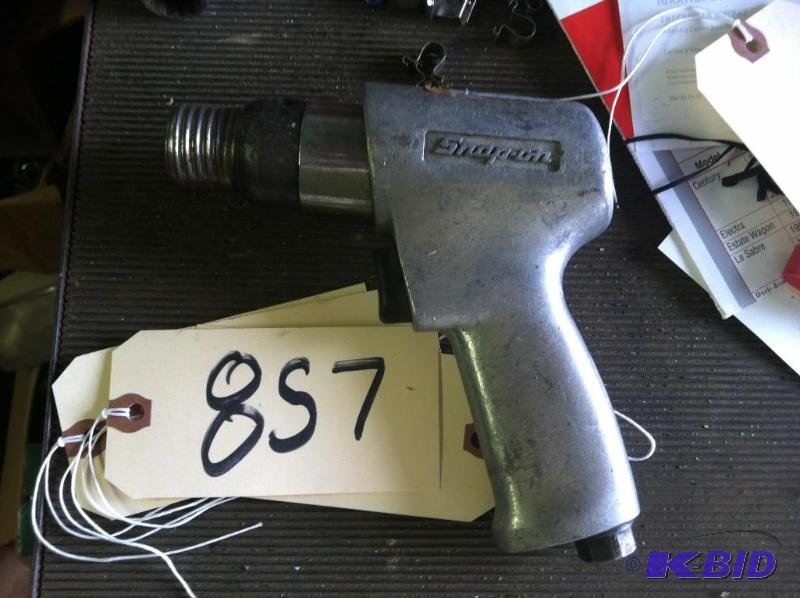 lot 857 image: Snap-on PH2045 Impact Hammer - Works