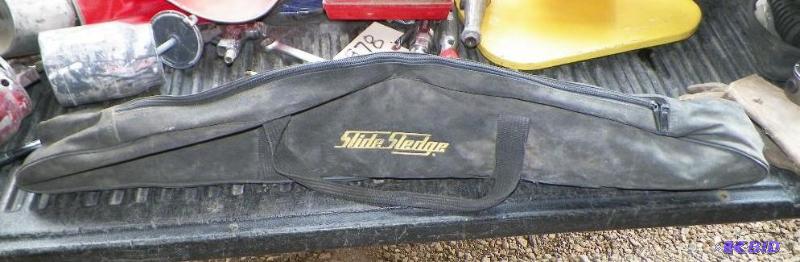lot 903 image: Slide Sledge Brand New Model No. 15050 9lbs. 30