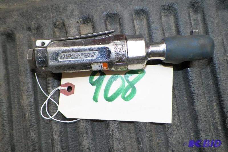 lot 908 image: Blue-point AT200B 14 Air Ratchet