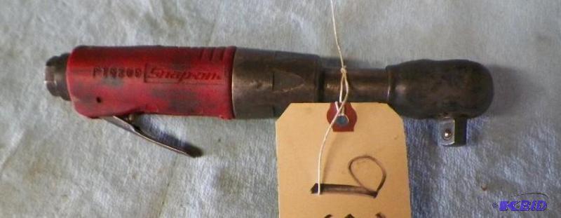 lot 932 image: Snap-on Impact Wrench Works Model No. PTR205