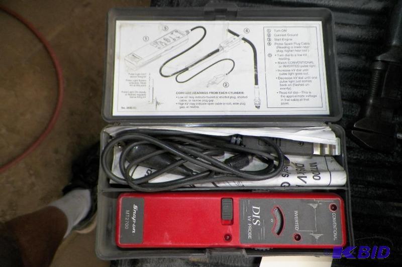 lot 981 image: Snap-on MT2700 DISkV Probe