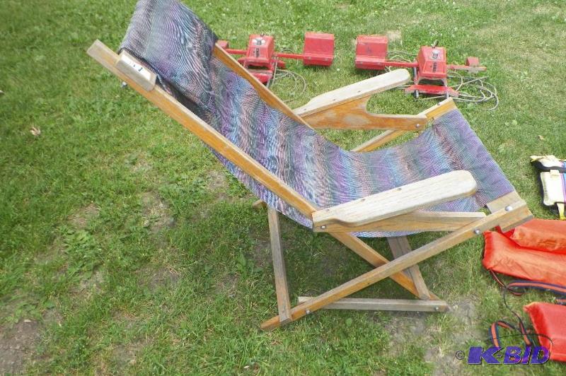 lot 997 image: Rocking Chair