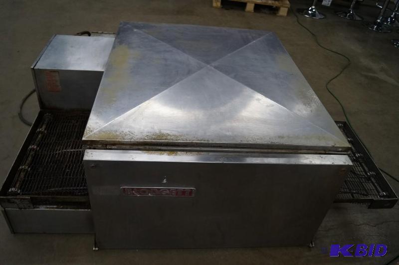 Blodgett conveyor oven