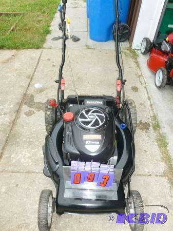 Craftsman 7.25190 cc Briggs &amp Startton m...