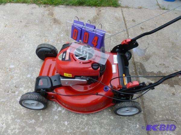 Craftsman 6.75190 cc self propelled 2122&qu...