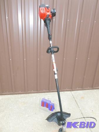 Troy Built 2 cycle gas trimmer. Like new cond...