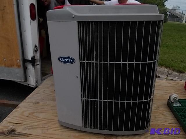 carrier tech 2000 air conditioner