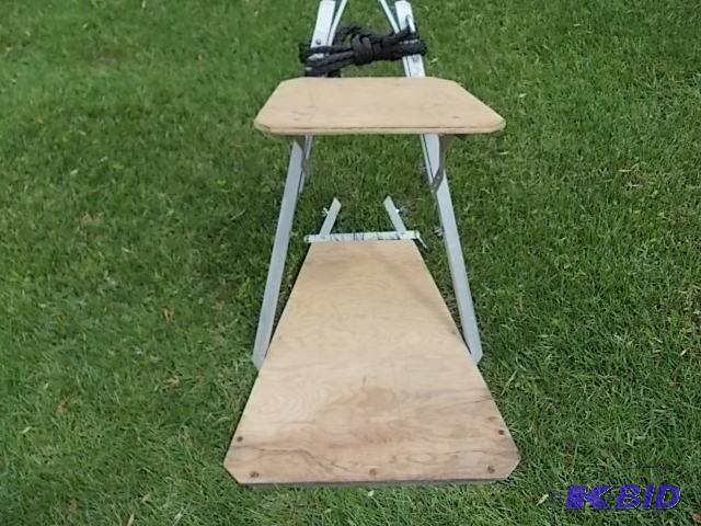 lot 12 image: Deer Stand...