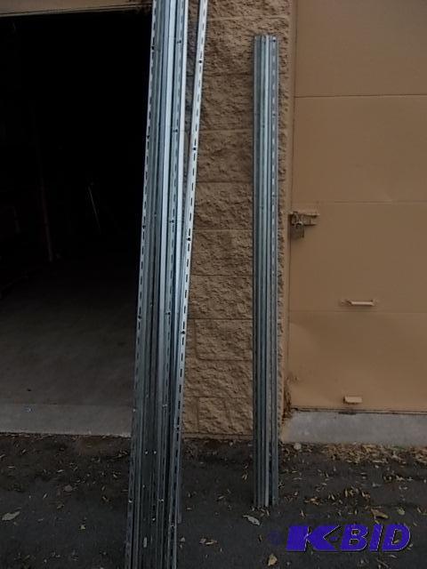 lot 20 image: Wall Brackets For Shelving (Heavy Duty Steel ...