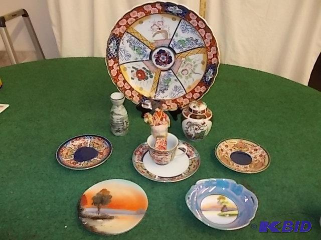 lot 78 image: Collection Of Asian Dishes...