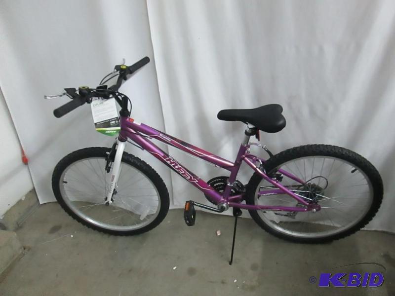 huffy granite women's mountain bike