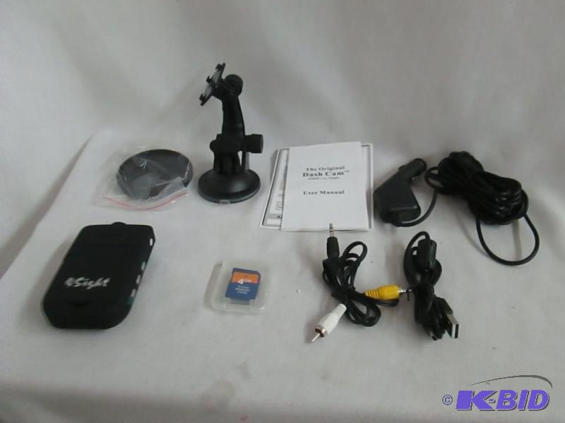 lot 15 image: The Original Dash Cam