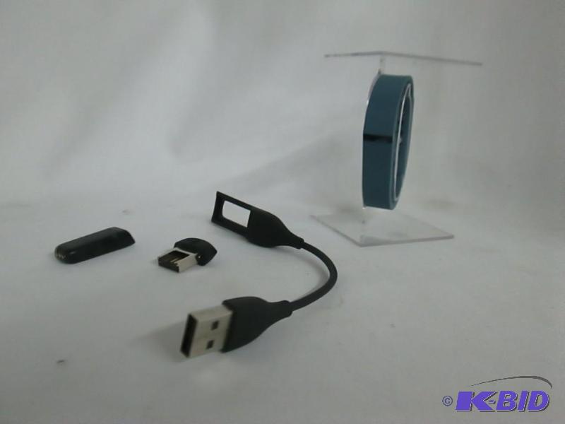 lot 23 image: Fitbit Flex Wireless Activity and Sleep Wristband - Slate