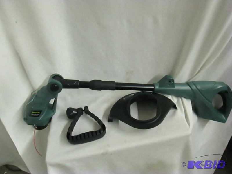 lot 43 image: Master Craft 9 18V Cordless Grass Trimmer