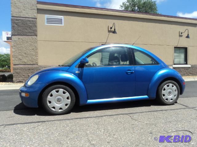 Year 1999 Make Volkswagen Model New Beetle...