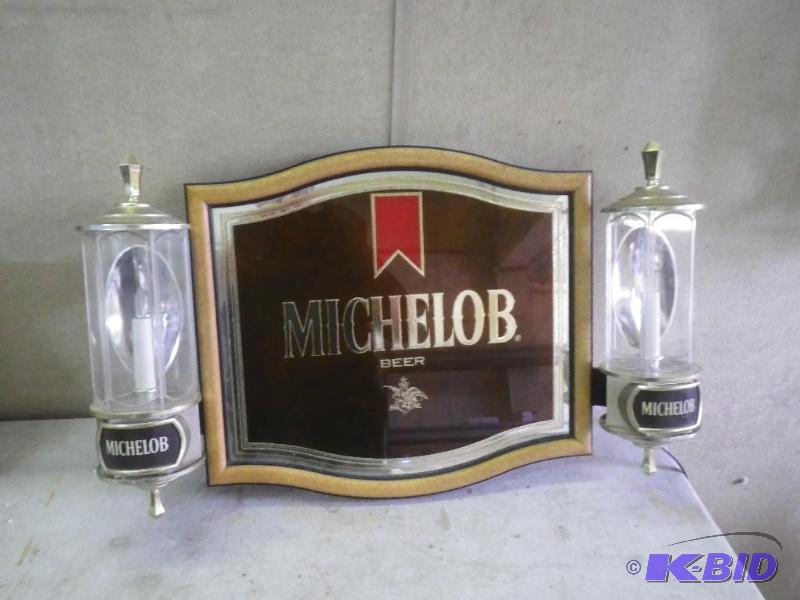 Michelob light...