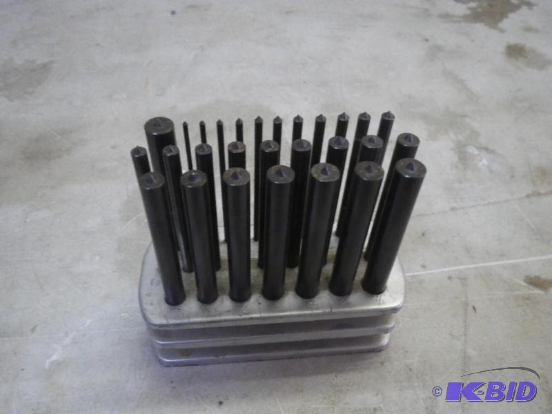 center punch set...
