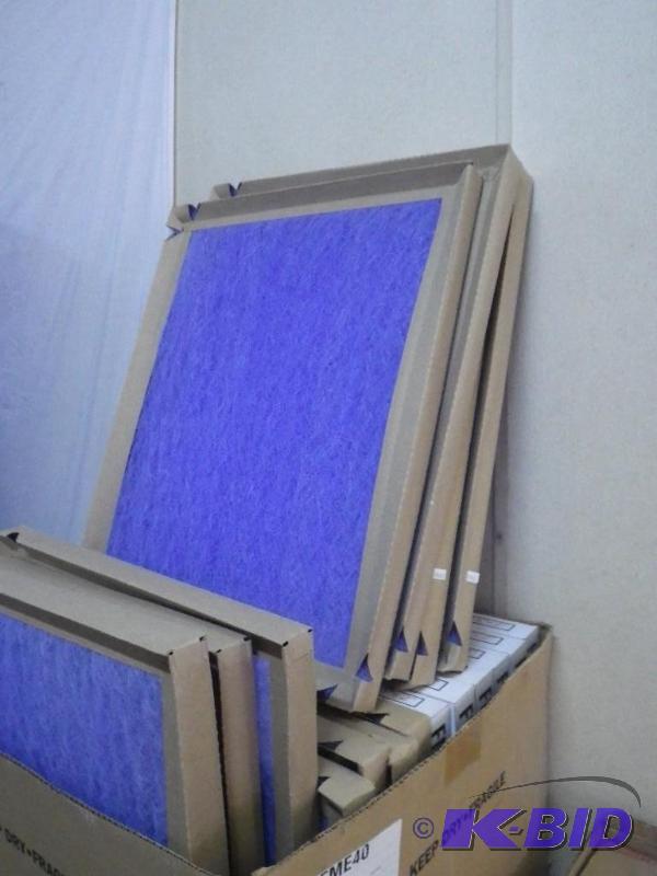 18 20 x 25 x 2 air filters...