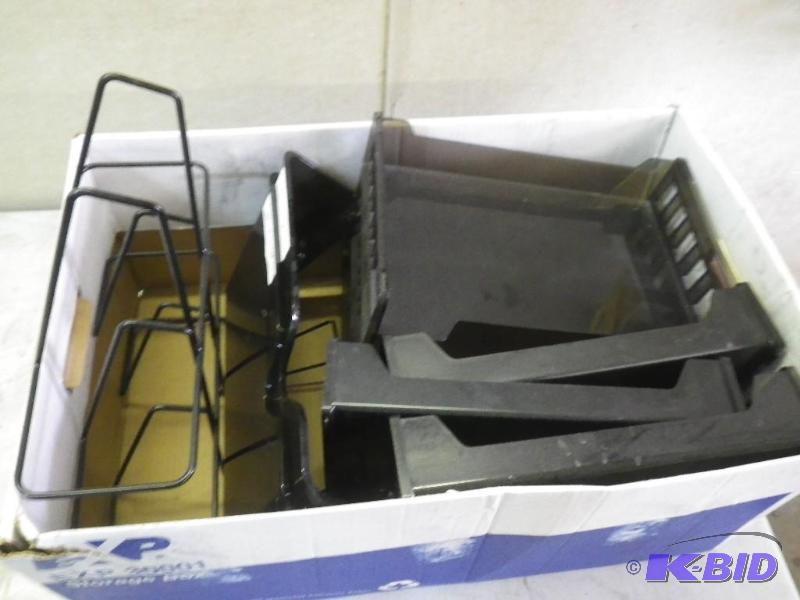 office organizers...