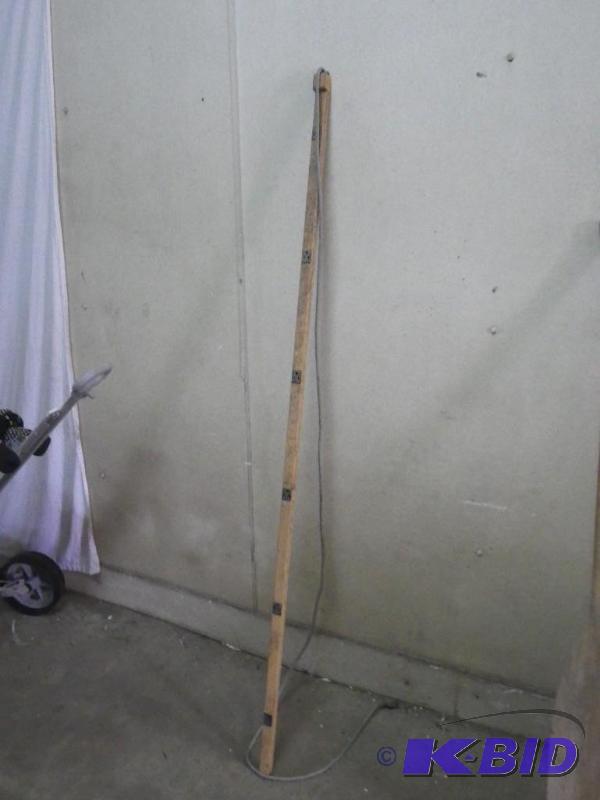 6 ft long power strip...