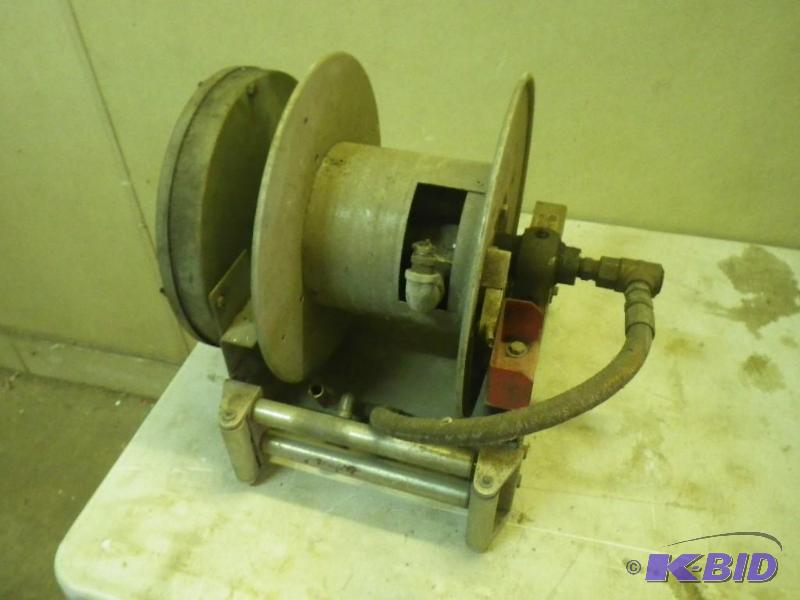 Dura Hose reel...