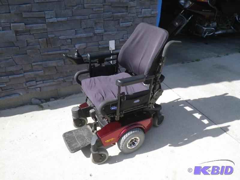 Invacare Pronto, hoveround, on board charger,...