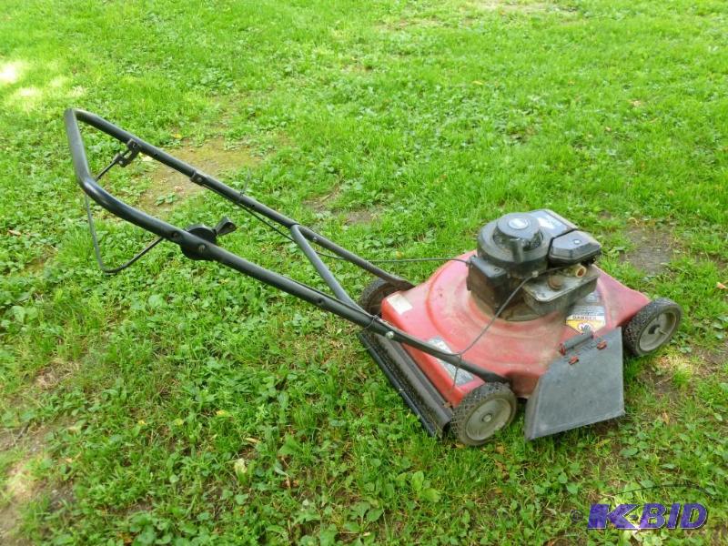 Murray 20 lawn mower 300 online series