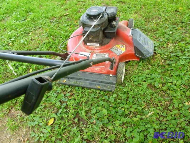 Southland Mower Ranch King 20" push mowe... Manannah 108 Heaters