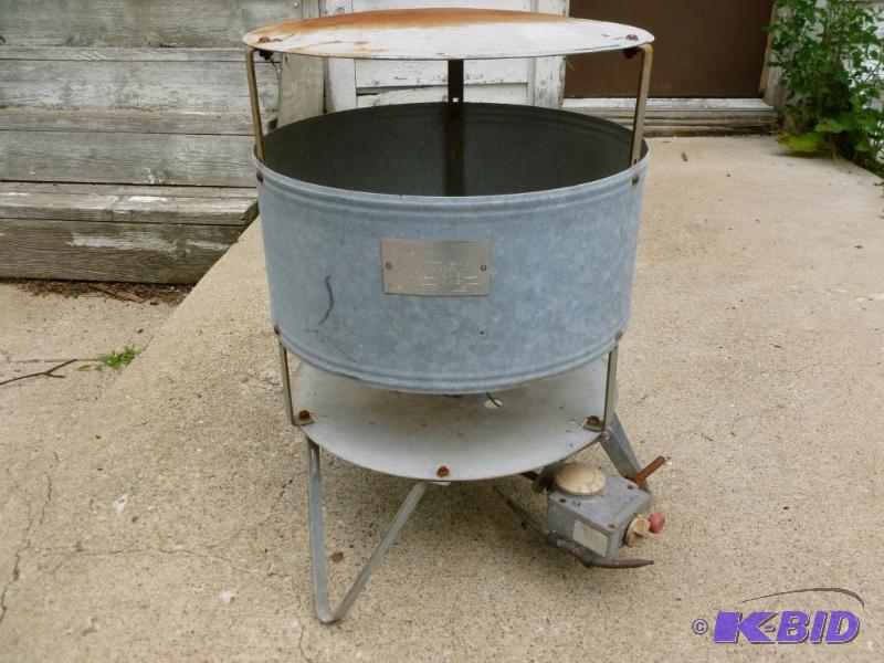 lot 9 image: Sibley Manufacturing Co. Sibley, Arkansas. 53...