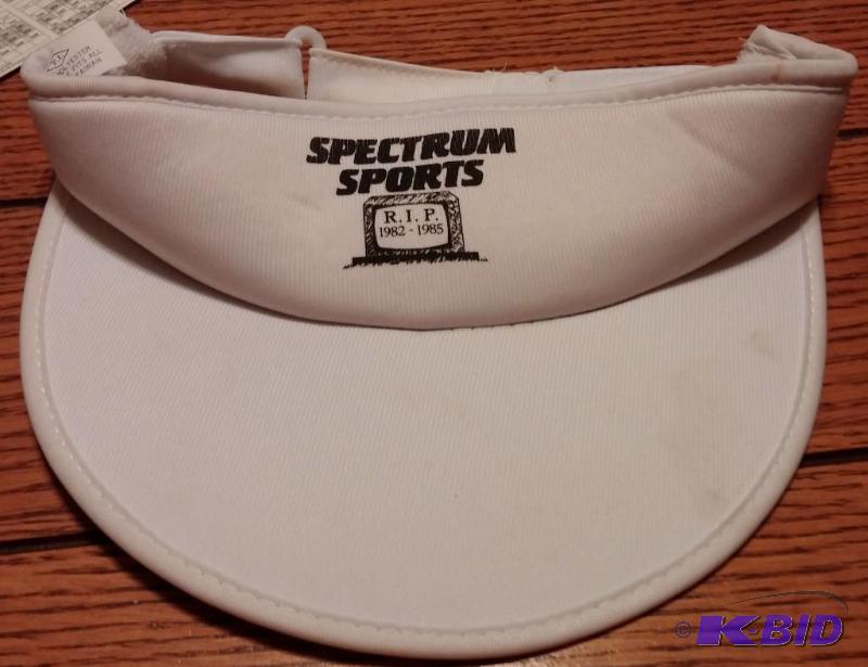 Spectrum Sports Visor...