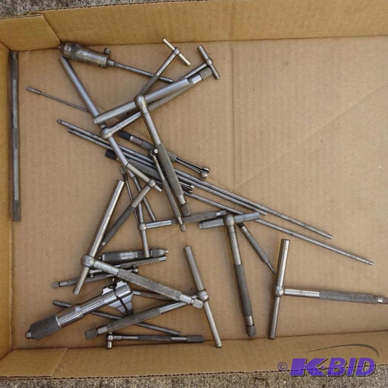 lot 137 image: Misc Bore gauges...