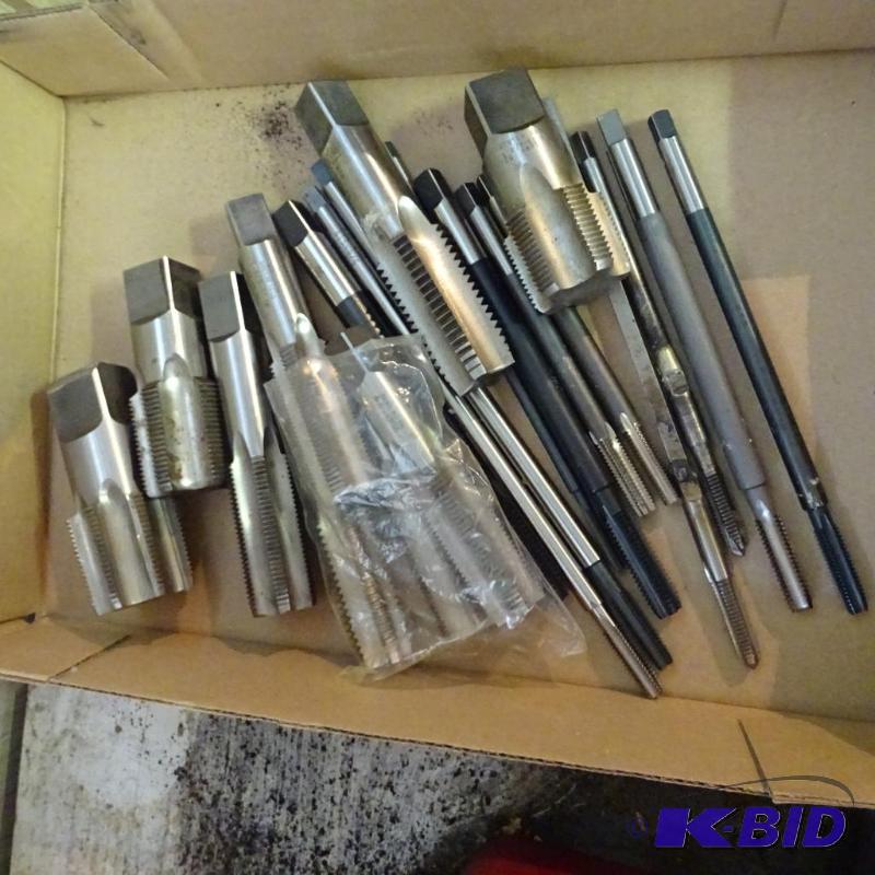lot 159 image: brand new taps...