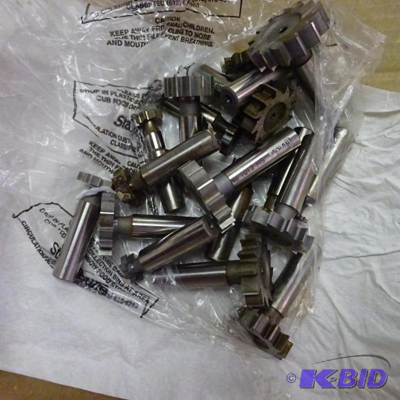 lot 186 image: Misc New rotary mills...