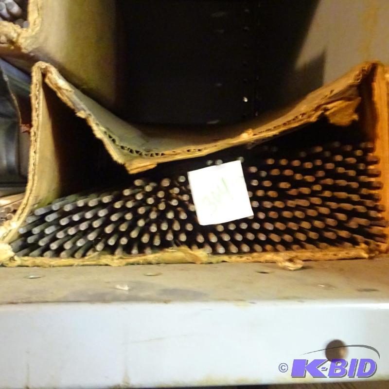 lot 304 image: 12 box of arc welding rods...