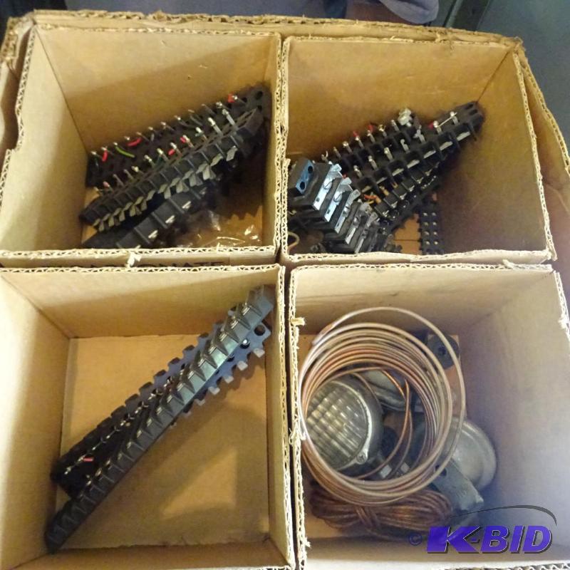 lot 329 image: misc electrical...