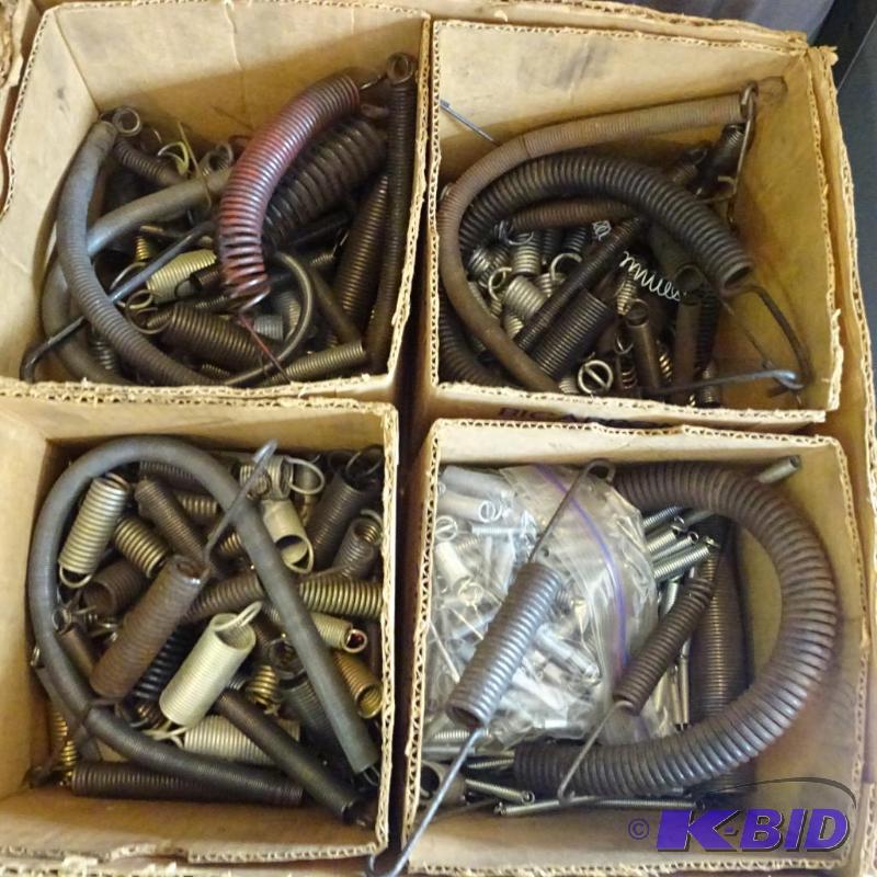 lot 331 image: pull springs...