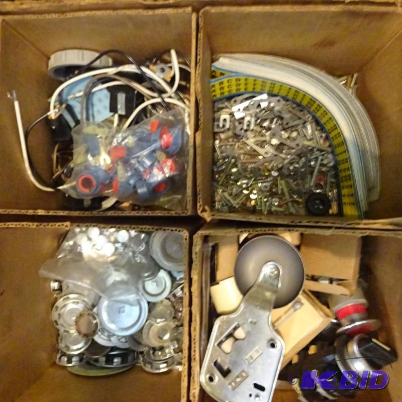 lot 358 image: misc electrical...