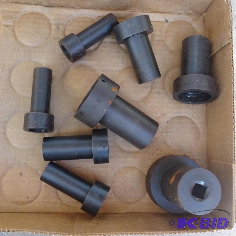 lot 38 image: Bear hug specialty sockets...