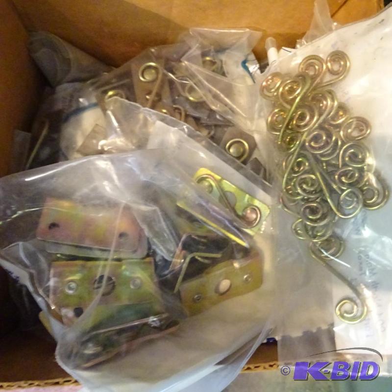 lot 406 image: zuse fasteners...