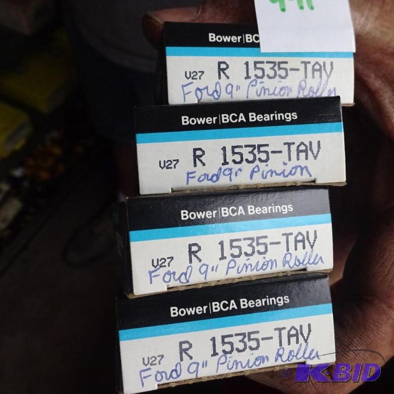 lot 441 image: Federal mogul R1535-TAV...