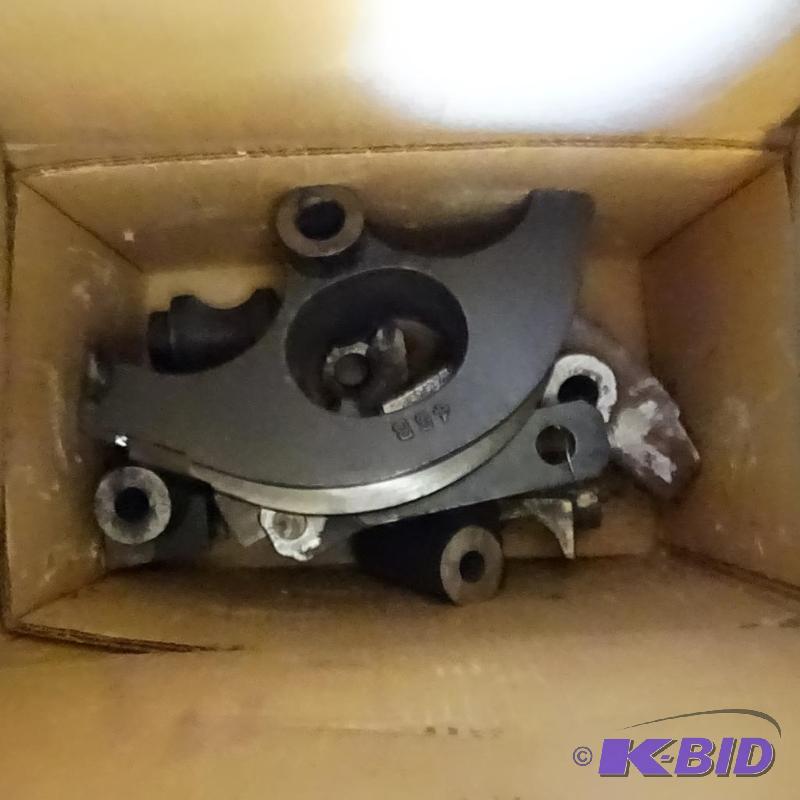 lot 63 image: Heavy duty tubing bender dies...