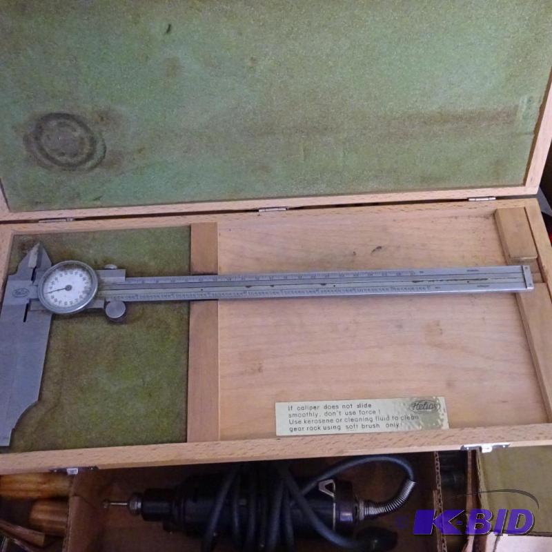 lot 90 image: Helias caliper...