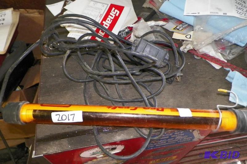 lot 2017 image: ProCraft Black Light Tested & Works