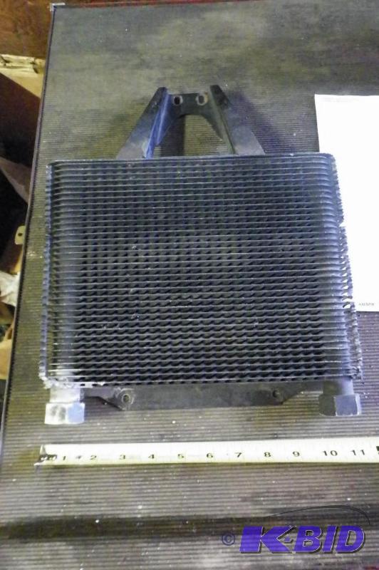 lot 2026 image: Small Radiator Has Been Repaired 11 x 10