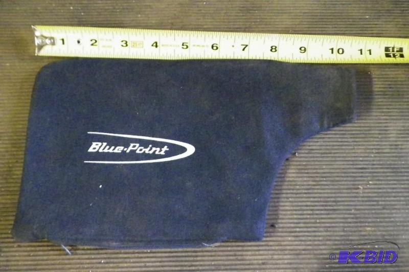 lot 2028 image: Blue-Point Saw Dust Collector For A Portable Vacuum Cleaner