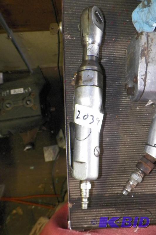 lot 2039 image: Air Ratchet Works