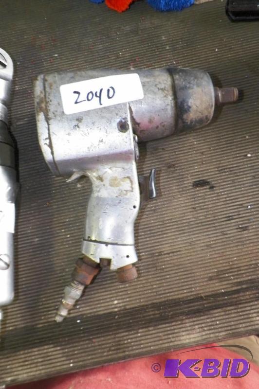 lot 2040 image: Air Hammer Works